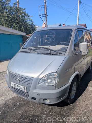 Продам: ГАЗ-2217 Соболь 2006, 7 мест, ЗМЗ-406