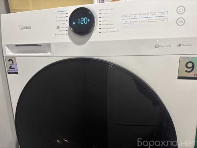 Продам: Сушильная машина Midea, 9кг