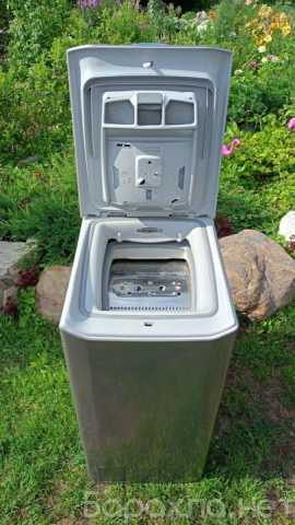 Продам: Вертикальная стиральная машина Haier, 8