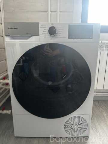 Продам: Новая Сушильная машина Grundig GT75824D