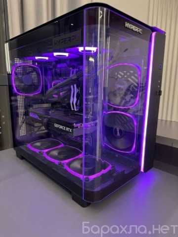 Продам: Игровой ПК RTX 4070 Super