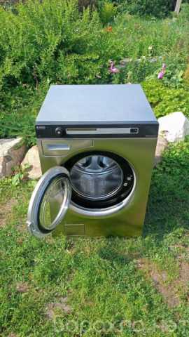 Продам: Промышленная стиральная машина Asko, 8