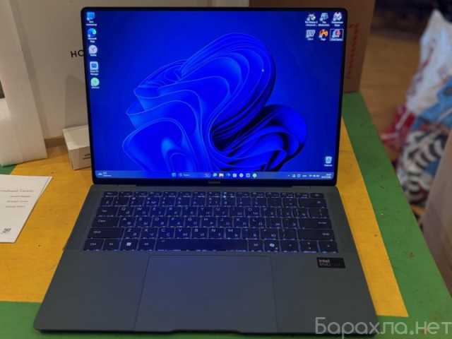Продам: Honor magicbook art 14 ultra 7