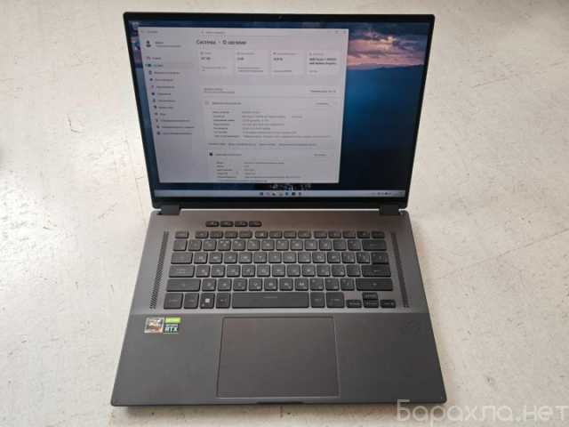 Продам: Ноутбук-трансформер ASUS ROG Flow x16