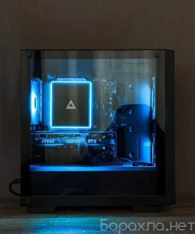 Продам: Игровой пк - i7-12700F + RTX 4070 Super