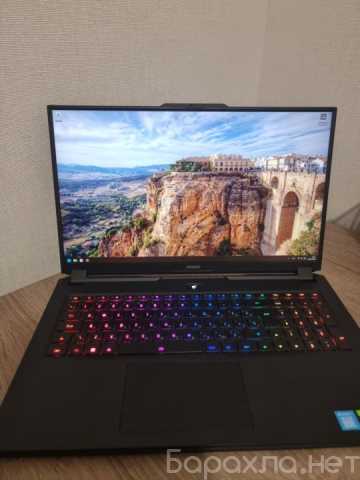 Продам: Ноутбук GIGABYTE AORUS 17 ke4
