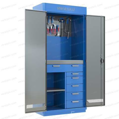 Продам: Шкаф инструментальный KronVuz Box 1621