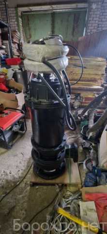 Продам: Канализационный насос AIKON 150SSC200 40