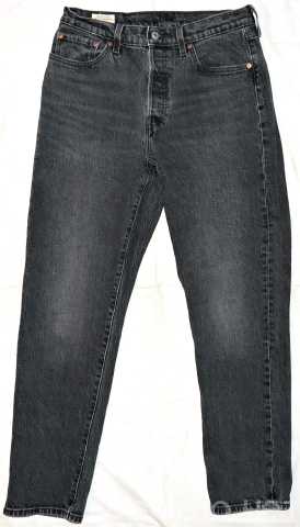Продам: Джинсы Levi's 501. Серые