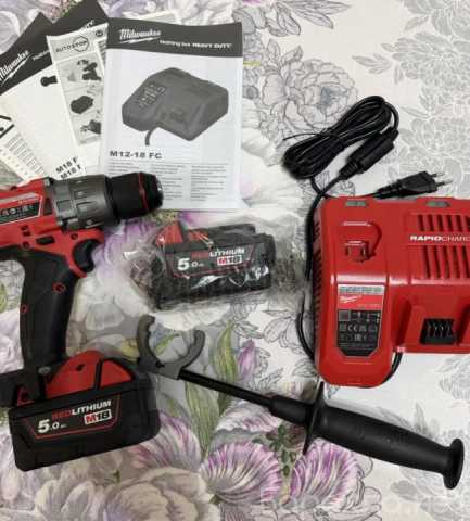 Продам: MILWAUKEE M18 FUEL FPD3-502X