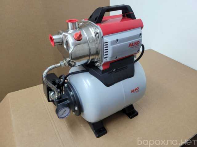 Продам: Насосная станция Alko HW 3500 Inox