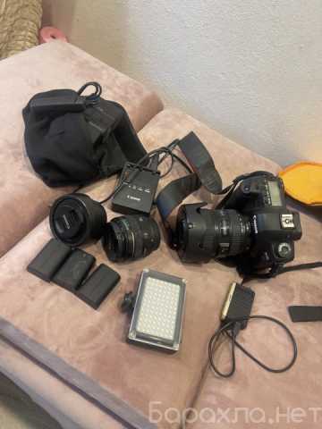 Продам: Фотоаппарат Canon Mark 2 5d