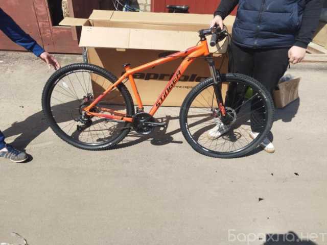 Продам: Велосипед взрослый STINGER