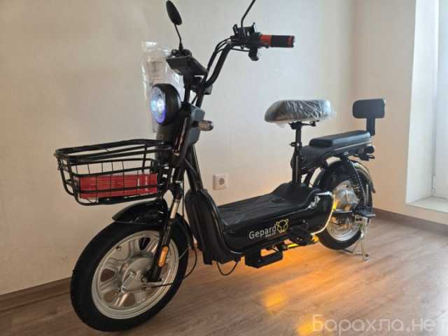 Продам: Электроскутер Gepard Max E9 R16 Новый