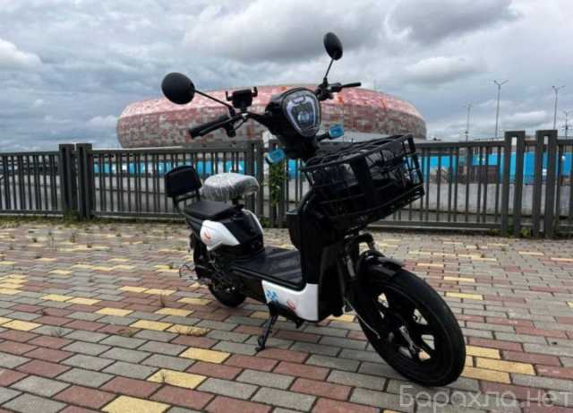Продам: Электровелосипед SK8 Сянчу 16 радиус