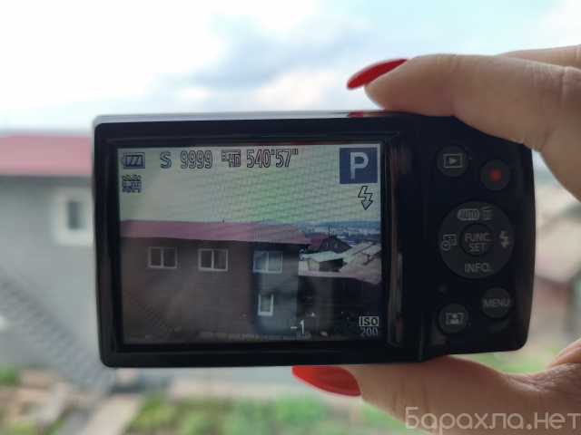Продам: фотоаппарат Canon Digital IXUS 185