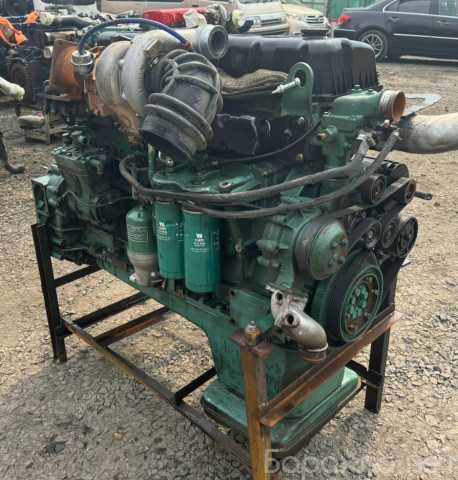 Продам: Контрактный двигатель FAW CA6DM2-46E51