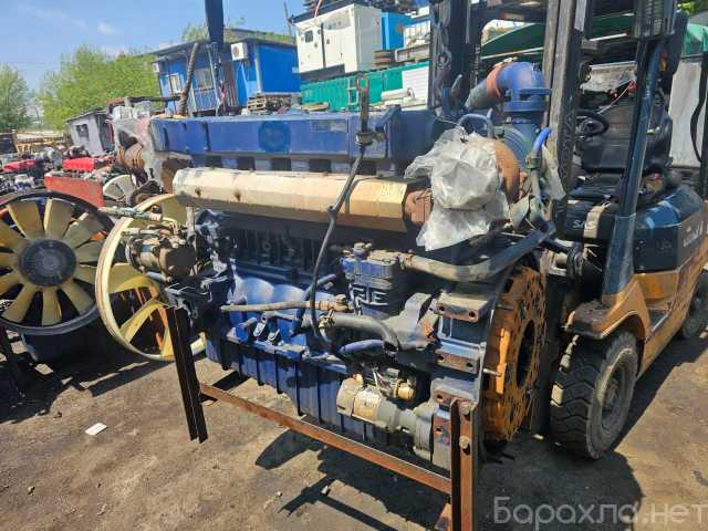 Продам: Контрактный двигатель WEICHAI WP7.300E50