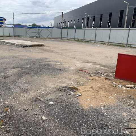 Сдам: Участок 10 соток под производство/склад