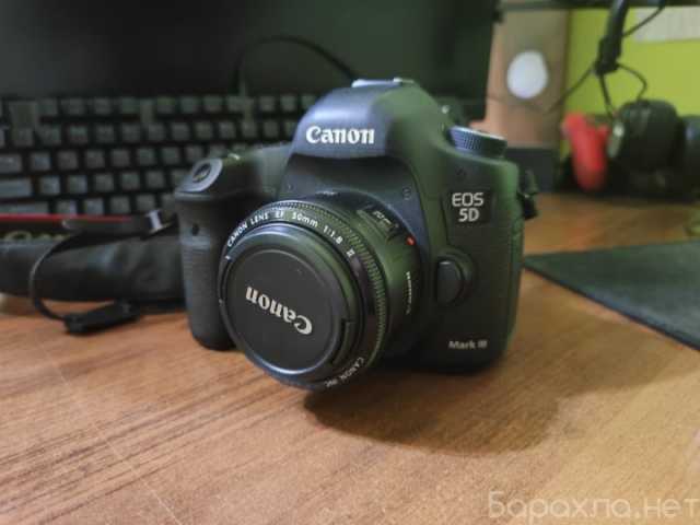 Продам: Canon 5D Mark iii