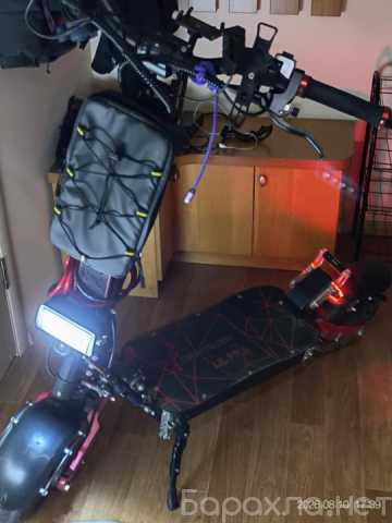Продам: Электросамокат Yokamura Ultra,6000 watt