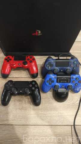 Продам: SONY Ps 4 pro