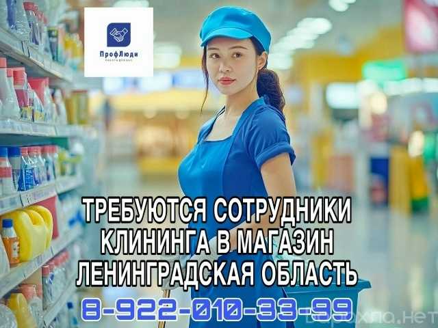 Ищу работу: Работа в крупной торговой сети