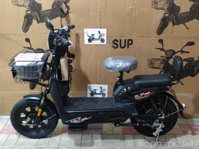 Продам: Велосипед с мотором SUP