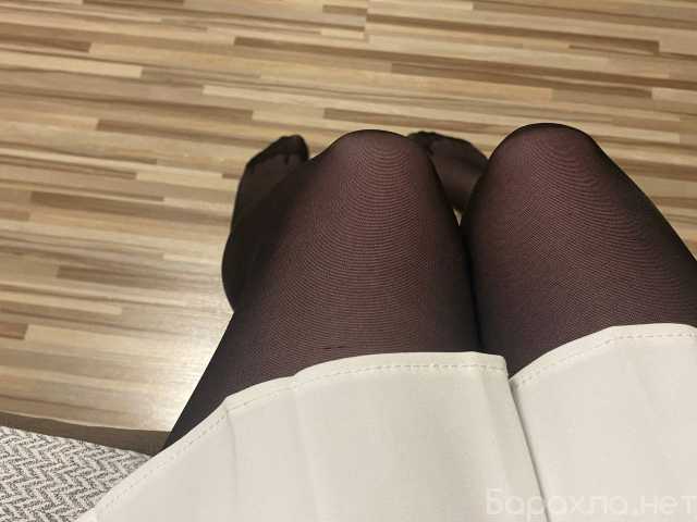 Продам: Колготки черные ношеnные