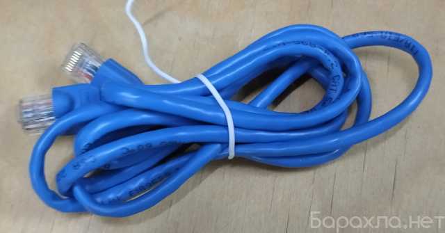 Продам: кабель LAN 8 pin