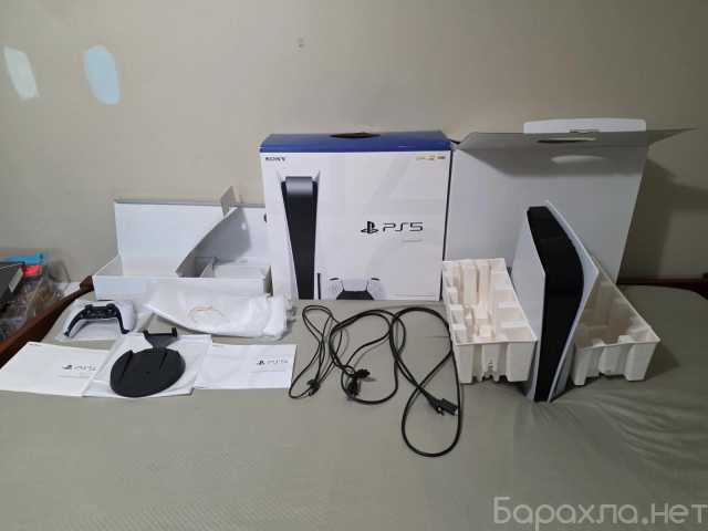 Продам: Новые игровые Sony PlayStation 5
