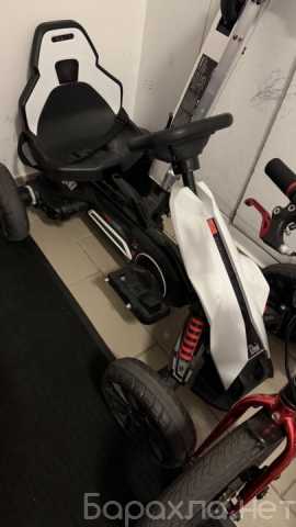Продам: Детский электро-kart