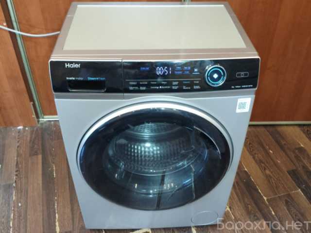Продам: Стиральная Haier 8 кг 1400 об Пар