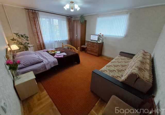 Сдам посуточно: 1-я квартира на ул.Широкая, Центр
