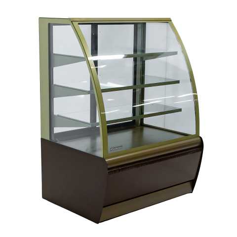 Продам: Кондитерская витрина Carboma K70 VV 0,9