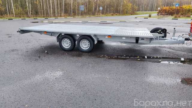 Продам: Прицеп автовоз,Белоруссия-500*220*3,5т.з