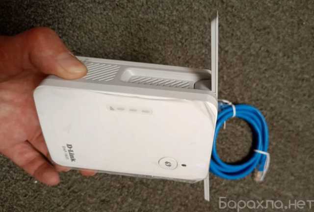 Продам: Wi-Fi усилитель D-Link DAP-1620 AC1300