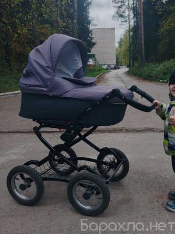 Отдам даром: детскую коляску