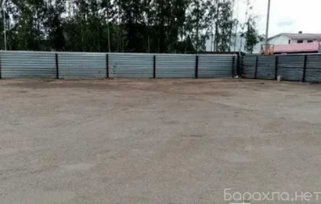 Сдам: Участок промназначения 8 соток