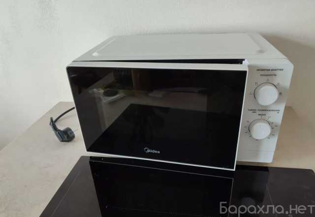 Отдам даром: Микроволновка Midea