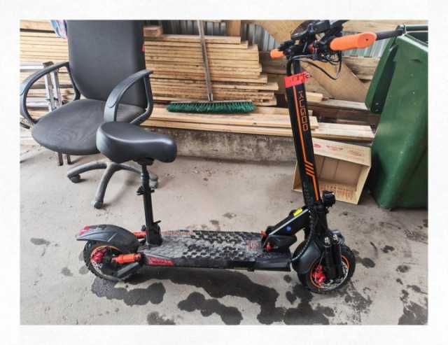 Продам: Kugoo m4 pro max