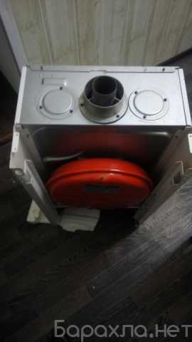 Продам: Газовый котел двухконтурный Baxi luna-3