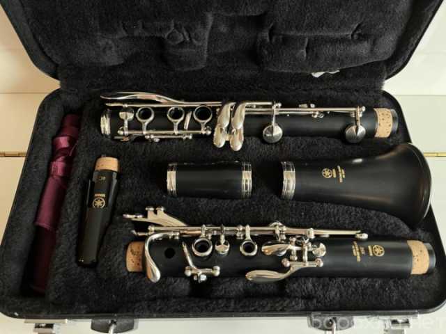 Продам: Кларнет Yamaha