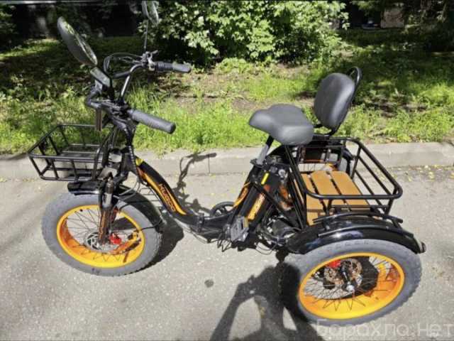 Продам: электровелосипед Kugoo Trike