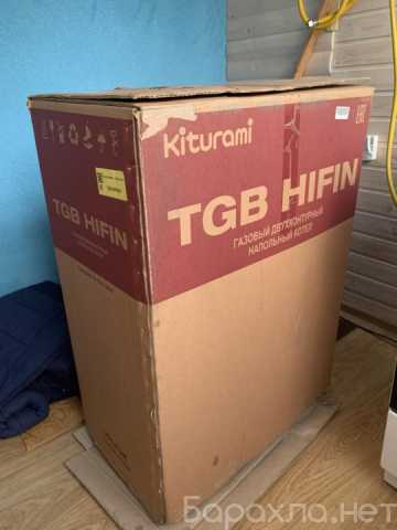 Продам: Kiturami Газовый 2-контурный котел