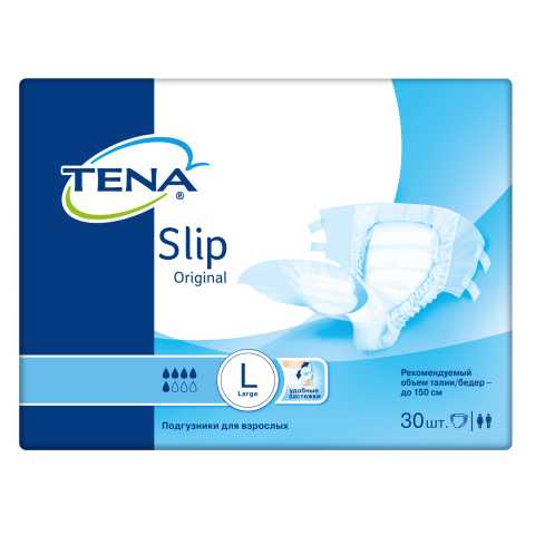 Продам: Подгузники tena Slip Original