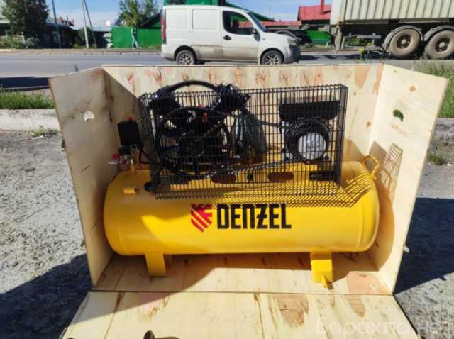 Продам: Компрессор воздушный Denzel BCV2200/100