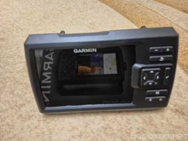 Продам: Garmin STRIKER Plus 5cv + GT20-TM