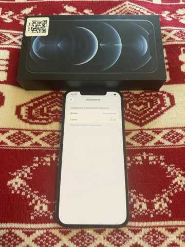 Продам: iPhone 12 Pro Max 256 Pacific Blue 100%