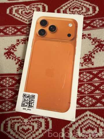 Продам: Новый IPhone 17 Pro Max 1TB